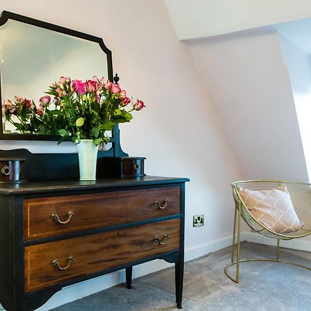 Maison Parfaite Yo1 - Exquisite 400 Year Old, City Centre Townhouse York Exteriér fotografie
