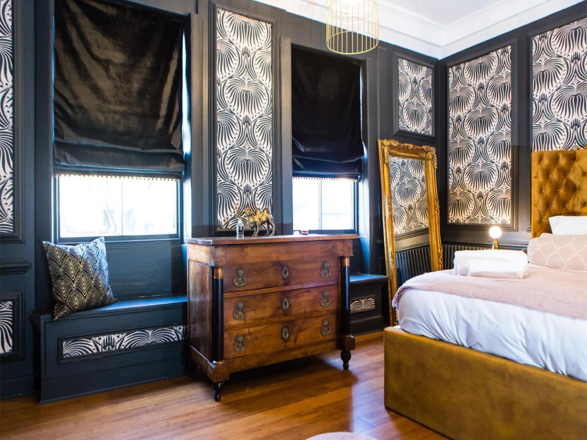 Maison Parfaite Yo1 - Exquisite 400 Year Old, City Centre Townhouse York Exteriér fotografie
