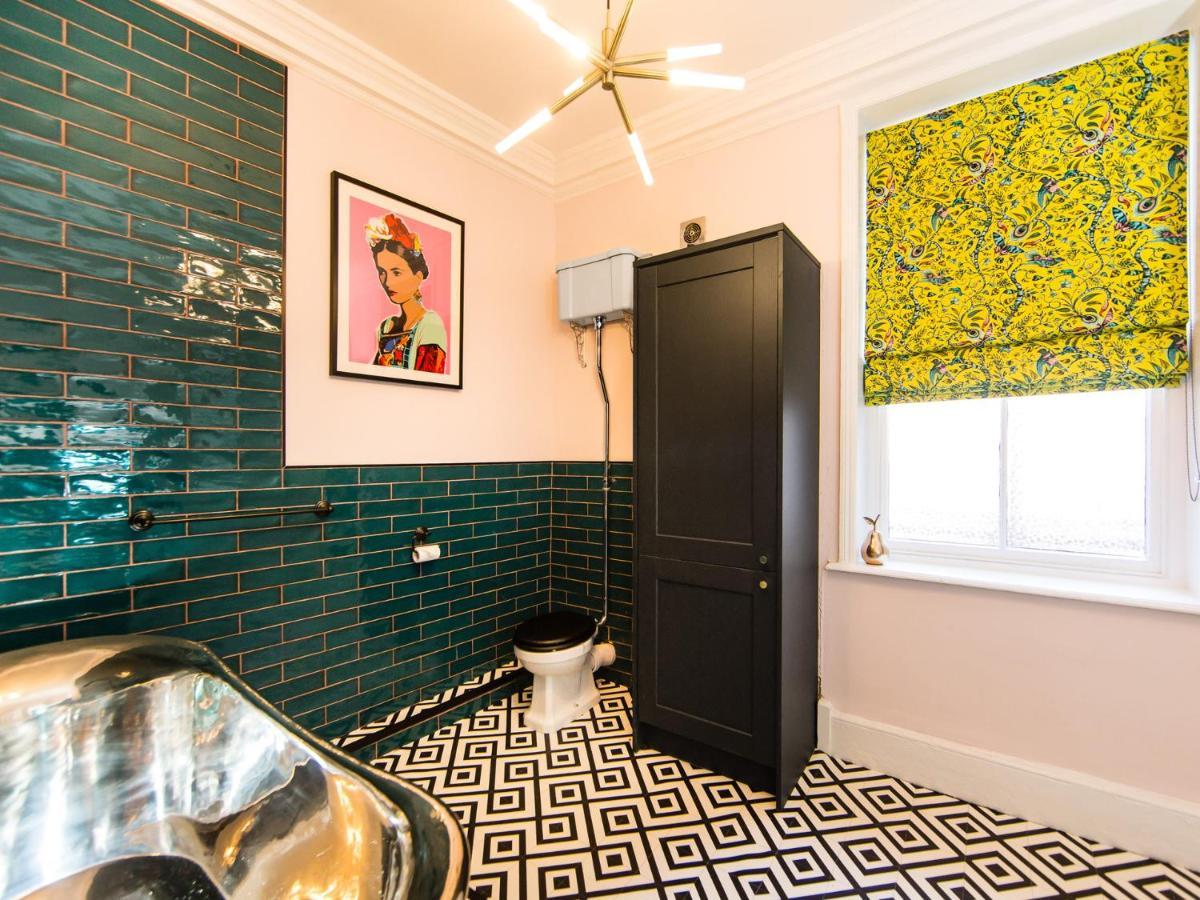 Maison Parfaite Yo1 - Exquisite 400 Year Old, City Centre Townhouse York Exteriér fotografie