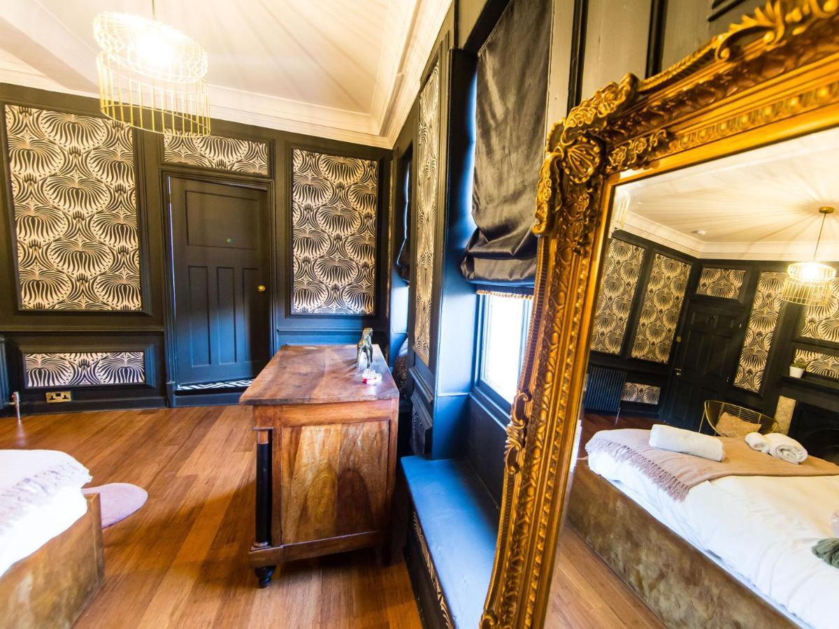 Maison Parfaite Yo1 - Exquisite 400 Year Old, City Centre Townhouse York Exteriér fotografie