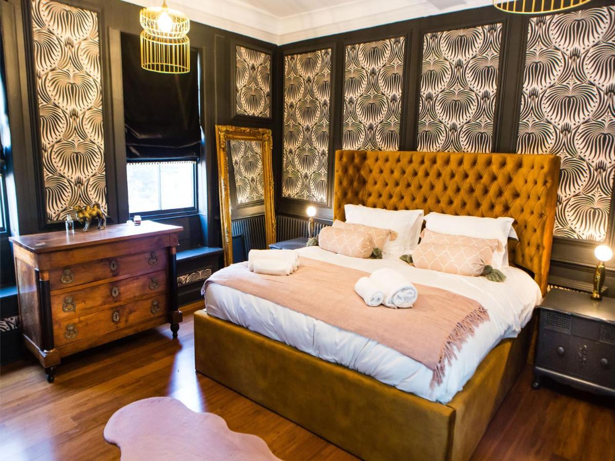 Maison Parfaite Yo1 - Exquisite 400 Year Old, City Centre Townhouse York Exteriér fotografie