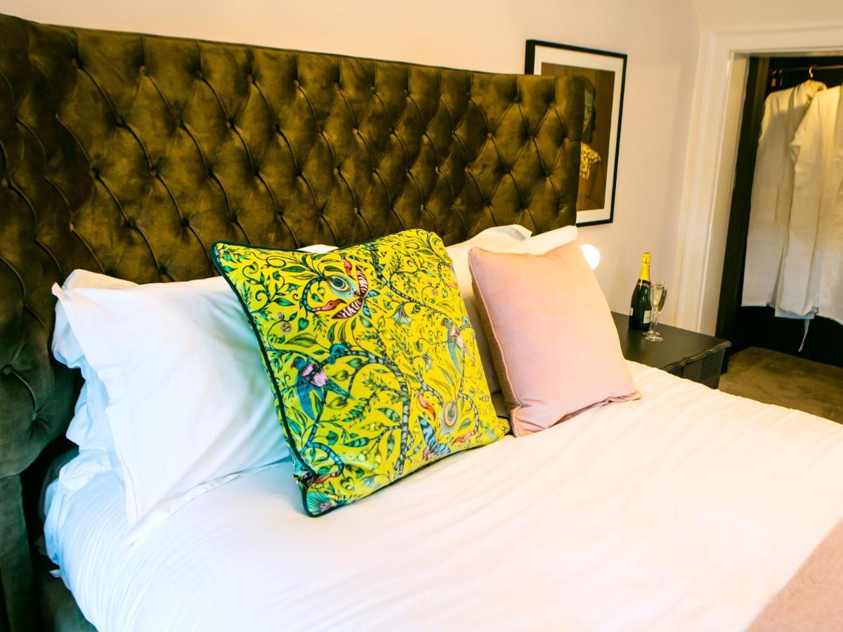 Maison Parfaite Yo1 - Exquisite 400 Year Old, City Centre Townhouse York Exteriér fotografie