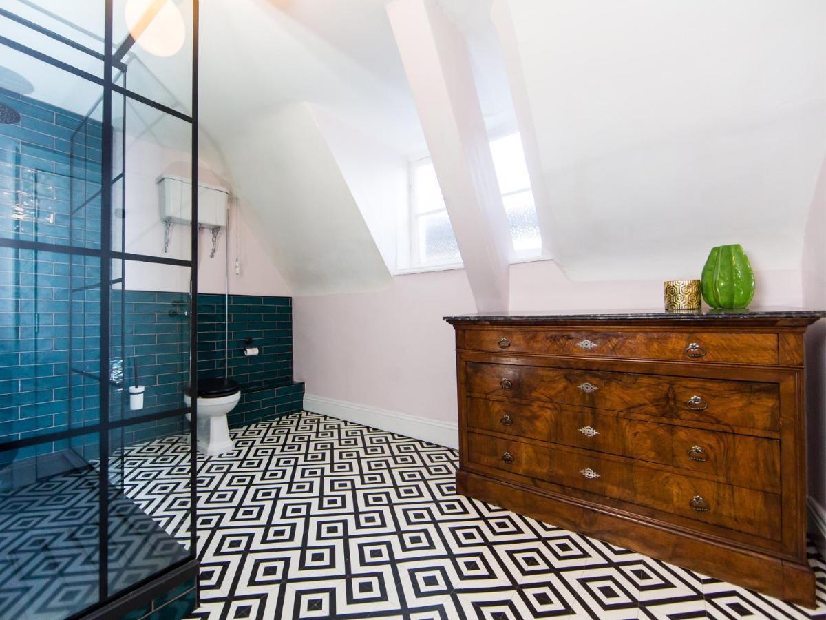 Maison Parfaite Yo1 - Exquisite 400 Year Old, City Centre Townhouse York Exteriér fotografie