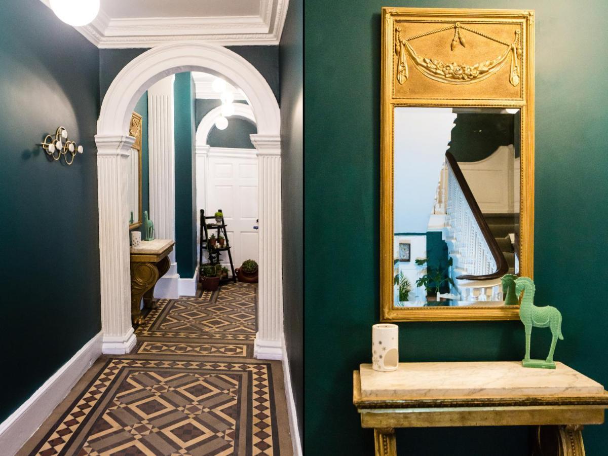 Maison Parfaite Yo1 - Exquisite 400 Year Old, City Centre Townhouse York Exteriér fotografie