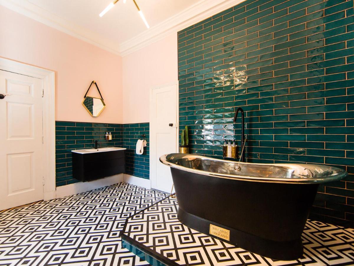 Maison Parfaite Yo1 - Exquisite 400 Year Old, City Centre Townhouse York Exteriér fotografie